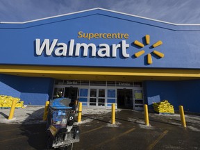 Walmart plans to establish a tech hub in Toronto.