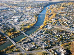 Red Deer is among the smaller communities in Canada experiencing a real estate bump from Canadians seeking small-town living and affordability.