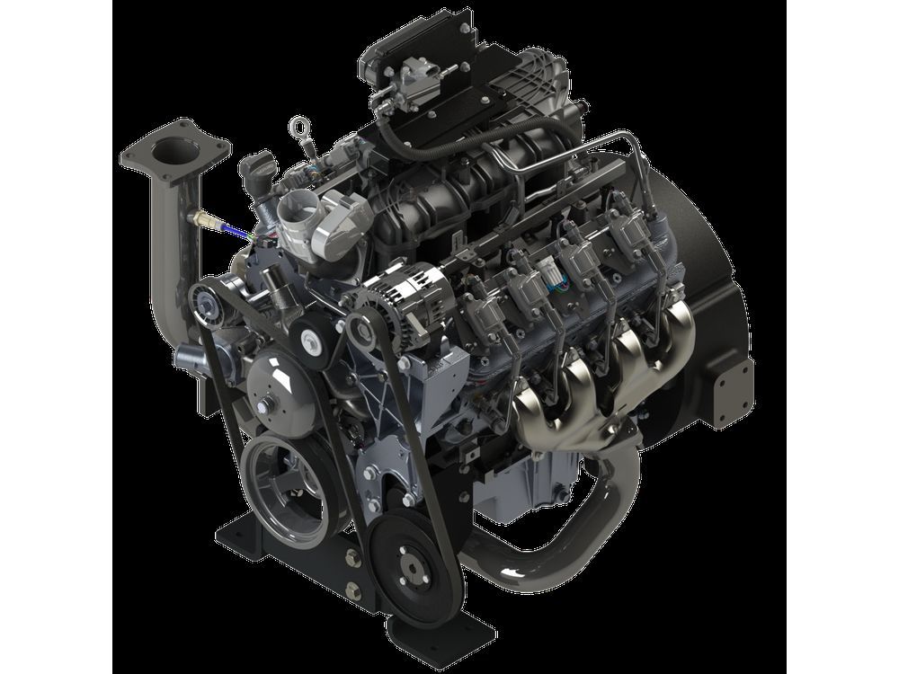 PSI's 6.0-liter Industrial Mobile Engine Receives EPA Certification - Power  Solutions International, Inc.