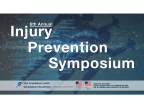 The 2022 Injury Prevention Symposium features more than 20 presenters and speakers from around the globe, highlighted by the symposium's keynote speaker, Evert Verhagen, PhD.