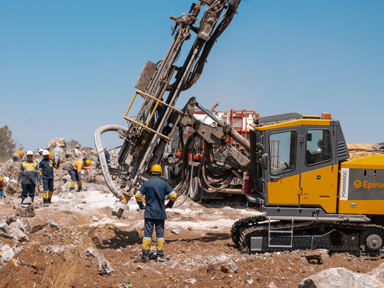 Trigon Metals is breathing new life into Namibia’s mining industry