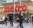 Metro Inc, Canada's third largest grocer, says it is experiencing 