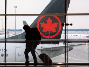 Like most airlines, Air Canada has been operating at a loss since early 2020.