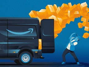 Amazon has spent years fighting Ontario delivery drivers' bid to form a union. Newly released documents reveal the company's strategy