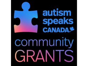 Autism Speaks Canada is pleased to announce 2021 Community Grant recipients.