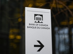 The Bank of Canada is experimenting with quantum computing.