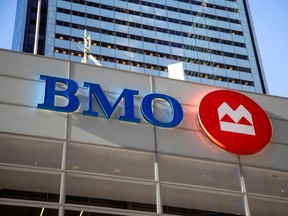 Die Aktien der Bank of Montreal sind in den letzten 12 Monaten um 25 Prozent gestiegen, die beste Performance im aus acht Unternehmen bestehenden S&P/TSX Commercial Banks Index.