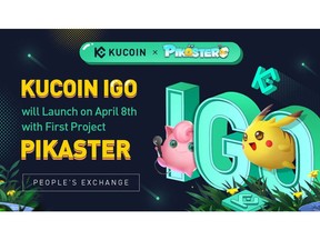 KuCoin Launches KuCoin IGO