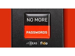 rf IDEAS supports FIDO2 for seamless, passwordless authentication.