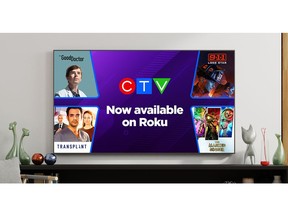 CTV now available on the Roku platform