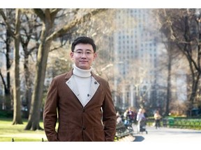 Ronghui Gu is the Founder and CEO of CertiK and a computer science professor at Columbia University.