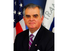 TYLin Board of Directors member Raymond H. (Ray) LaHood, former U.S. Secretary of Transportation and long-time Member of Congress from the State of Illinois.