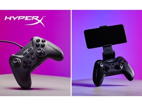 HyperX Now Shipping Clutch Wireless Gaming Controller for Hours of Mobile and PC Gaming