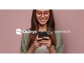 Quinyx, the leader in AI-powered workforce management acquires Concrete Platform