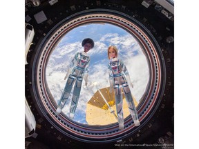 One Giant Leap for Dollkind: Barbie Explores New Frontier in First Trip to Space