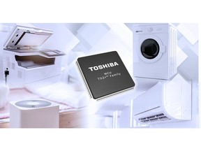 Toshiba: New M3H Group of ARM(R) Cortex(R)-M3 Microcontrollers in the TXZ+(TM) Family Advanced Class