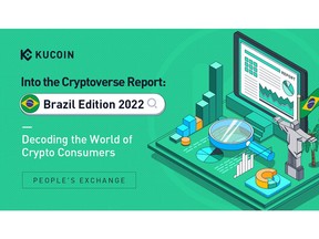 KuCoin Into the Cryptoverse Report-- Brazil Edition 2022