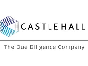 Castle Hall Logo