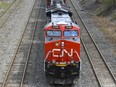 Canadian National Railway Co. has cut its profit expectations for the coming year.