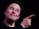 Elon Musk, Top-Chef von Tesla Inc, hat am Montag einen Anteil von 9,2 Prozent an Twitter Inc bekannt gegeben.