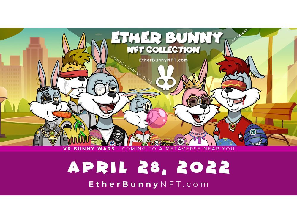 Bunny Buddies NFT Collection – NFT Calendar