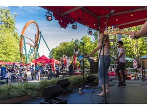 Canada's Wonderland released its 2022 events lineup that includes seven festivals and fireworks on long weekends.