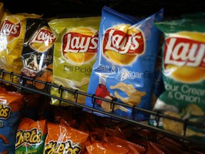 Loblaws and PepsiCo recently got in a dispute over the price of Frito-Lay potato chips and other products. Letting them "duke it out" has in the past been found to be a market structure that has benefitted consumers.