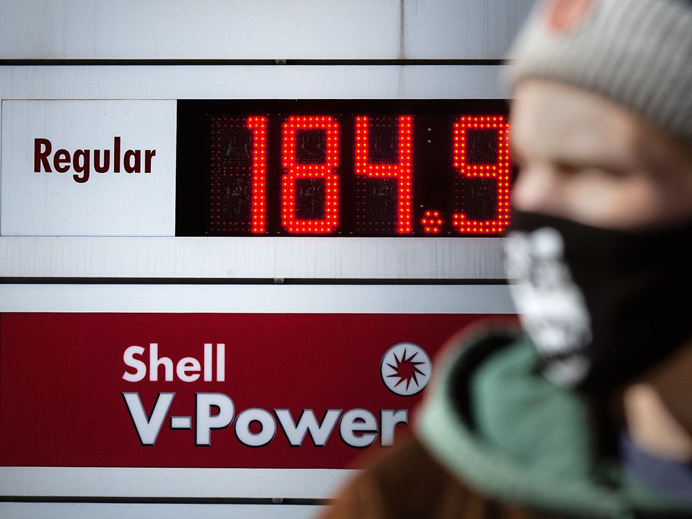 Ontario government to introduce legislation to temporarily cut gas and fuel taxes Financial Post