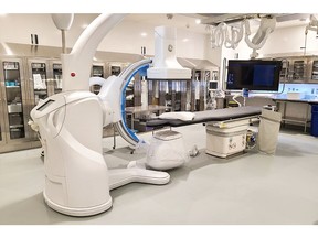 New Interventional Radiology (IR) Suite at Oak Valley Health