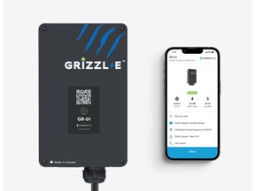 Grizzl-E Smart Commercial Bundle
