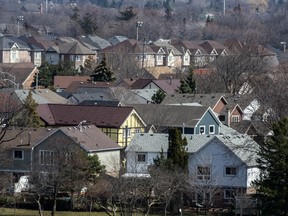 Multiple-property owners accounted for 31 per cent of all homes in Ontario as of early 2020.