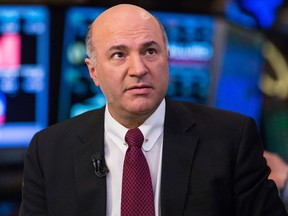 WonderFi Technologies Inc.'s strategic adviser Kevin O'Leary.