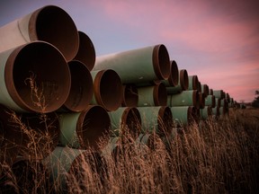 La Maison Blanche ne semble pas avoir l'intention de relancer le projet d'oléoduc Keystone XL annulé par le président américain Joe Biden dès son premier jour de mandat.