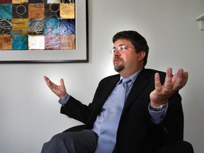 Dave Scholz, executive vice president at Léger.