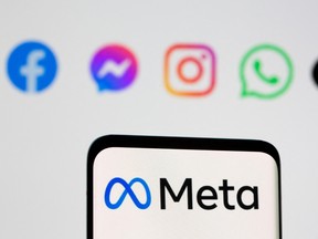 Meta has lost about half of its value since the start of the year.