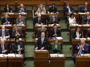 Das Budget von Ontario umfasst Verpflichtungen für Technologie und Innovation.