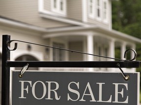 The average price of a home in Canada reached a record $816,720 in February.