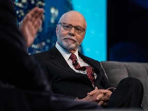 Paul Singer, founder and president of Elliott Management Corp., during the Bloomberg Invest Summit in New York, U.S., on June 7, 2017.