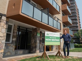 Avenue Living's real-estate strategy got started in 2006 when founder Anthony Giuffre bought a 24-unit compound in Brooks, Alta., from its aging owners.