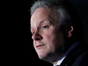 Stephen Poloz, the former Bank of Canada governor, talked to the Financial Post's Larysa Harapyn about the federal budget.