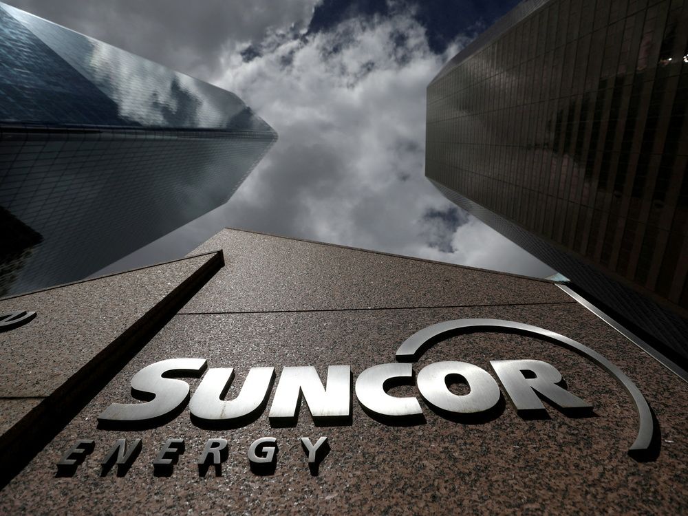 Suncor says it's willing to engage activist investor seeking
leadership shakeup