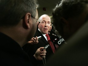 Larry Tanenbaum in 2008.