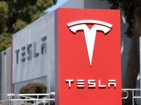 The value of Tesla shares traded on any given day often dwarfs the next most actively traded stock in the US
