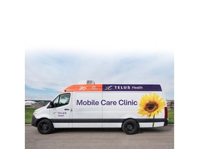 A photo of The Alex Mobile Care Clinic powered by TELUS Health