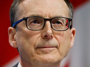 Bank of Canada Governor Tiff Macklem acknowledged he and his lieutenants misjudged the strength of inflation at the start of the year.