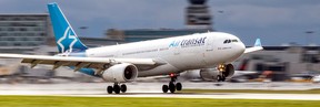 Transat A.T. Inc. fell out of the FP500 ranking to land at No. 725, a drop of 460 places.