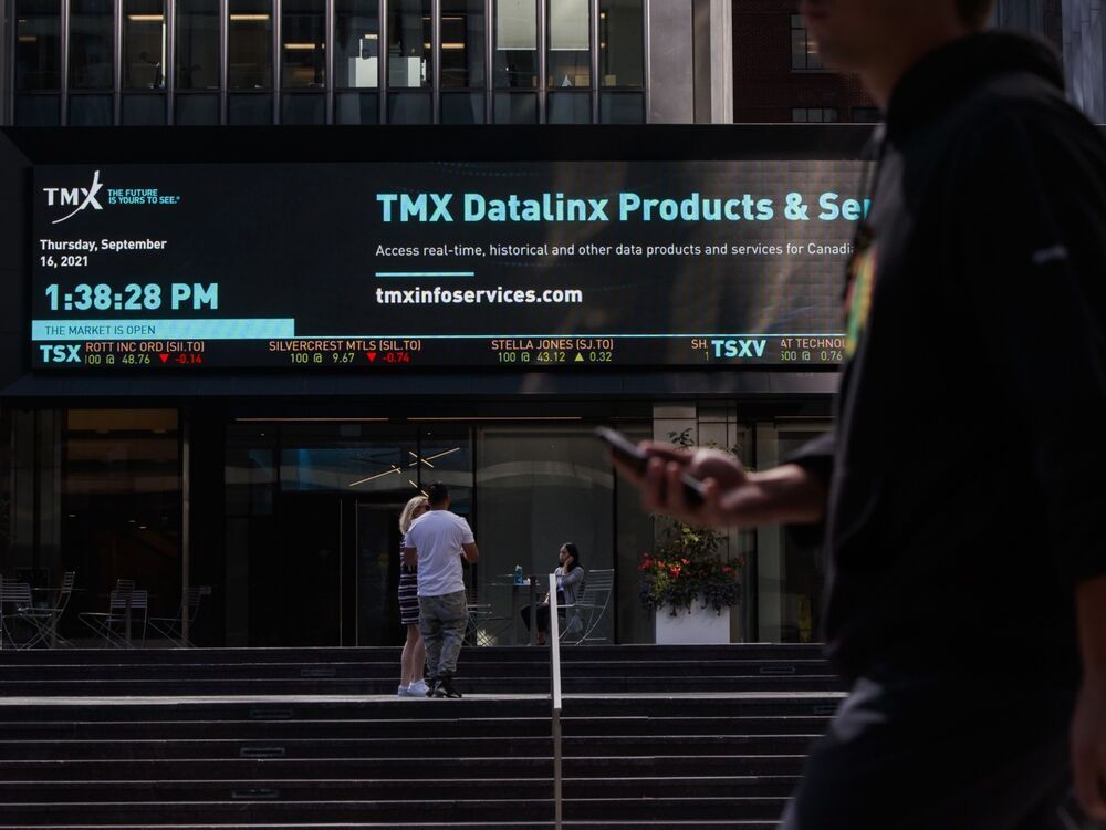 Tsx deals open time