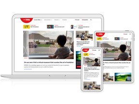 Explore TVO Today at TVO.org and through your iOS or Android device.