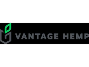 Vantage Hemp Co. Logo