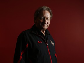 Eugene Melnyk in 2018.